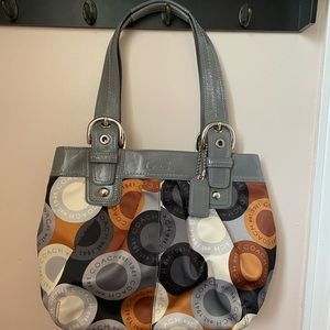 Coach Shoulder Bag